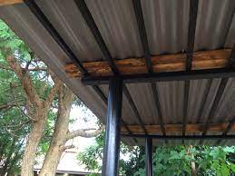 This is a viable option. Possible Shade Structures For African Schools Tired Road Warrior