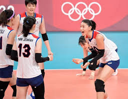 김연경(金軟景, 1988년 2월 26일 ~ )은 대한민국의 배구 선수로 포지션은 레프트이다. Achts8 Ioagkim
