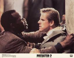 Predator 2 Movie Cast Lobby Card Unsigned Usa 1990 Historyforsale Item 275626 Get to know the actors from the new predator movie. predator 2 movie cast lobby card
