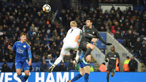 The blues enjoyed their first win in four games in saturday's west london derby success over fulham but now head to leicester city to face brendan rodgers'. Leicester City Vs Chelsea Football Match Summary March 18 2018 Espn