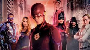 It may feel like it happened a million years ago, but last december's crisis on infinite earths event on the cw officially made black lightning part of the arrowverse alongside arrow and the flash, despite previous claims that it was set in a completely unrelated superhero word. Arrowverse Order Of Watching Here S How To Watch Every Episode Fiction Horizon