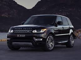 Range Rover Sport 2017 Wallpapers Wallpaper Cave
