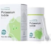 Amazon.com: Yoduro de potasio, cristales de alta pureza ...