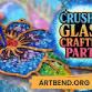 Crushed Glass Crafting Party - Elkhart event image