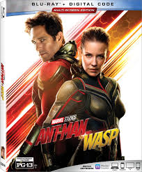 We look ahead at the movies coming to theaters and streaming in october 2020. Ant Man And The Wasp Blu Ray And Dvd Set For October Release