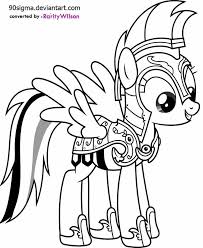 Coloriage My Little Pony My Little Pony Coloring Coloring Pages My Little Pony Printable