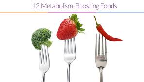 Yogurt, yoghurt, dahi, curd help boost metabolism. 12 Metabolism Boosting Foods For Weight Loss Infographic