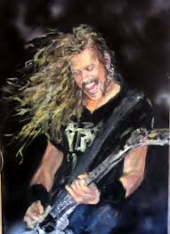 Marcella is the younger sister of him, born on january 17, 2002, in san francisco, ca. James Hetfield Metallica Bernadeta Nowak Touchofart