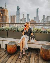 711 9 Tys Podpischikov 300 Podpisok 1 602 Publikacij Posmotrite V Instagram Foto I Video Jessica Wang No Rooftop Photoshoot Bar Outfit Rooftop Bar Outfit