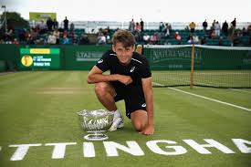 Алекс де минаур (alex de minaur) родился 17 февраля 1999 года в сиднее. Tennis News With Alex De Minaur In Spotlight At Wimbledon Kyrgios And Kokkinakis Talk Pressure Of Being Young And Talented Sport360 News