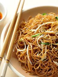 Soy Sauce Fried Noodles Aka Chow Mein Hong Kong Food Blog With Recipes Cooking Tips Mostly Of Chinese And Asian Styles Taste Recipes Food Cooking Recipes