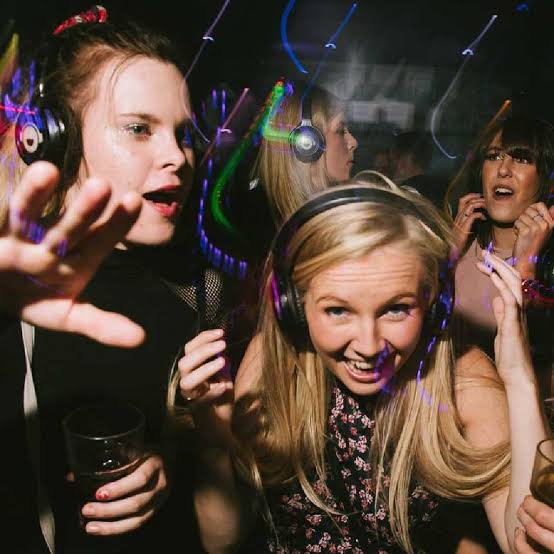Hire Silent Disco Packages from DJ Gear Hire - Manchester and Cheshire