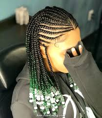 Whether you're looking for cornrow braids, box braid hairstyles, or a braided updo, these braided hairstyles will look amazing. 20ghana Weaving Hairstyles Stunning African Braids Hair Concepts For Hair Lovesmag Com