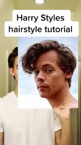 Frat Boy Harry Hair Tutorial