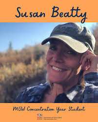 Meet MSW Program Director Dr. Kris Atkinson: Support and Guidance