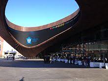 Stadium, arena & sports venue in brooklyn, new york. Barclays Center Wikipedia