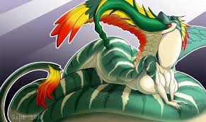 COM: Dragon Slurp by Sajik -- Fur Affinity [dot] net