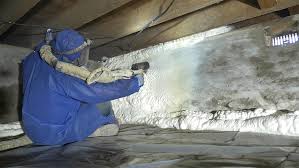 The best insulation material for crawl spaces is rigid foam insulation board. Crawl Space Spray Foam Insulation