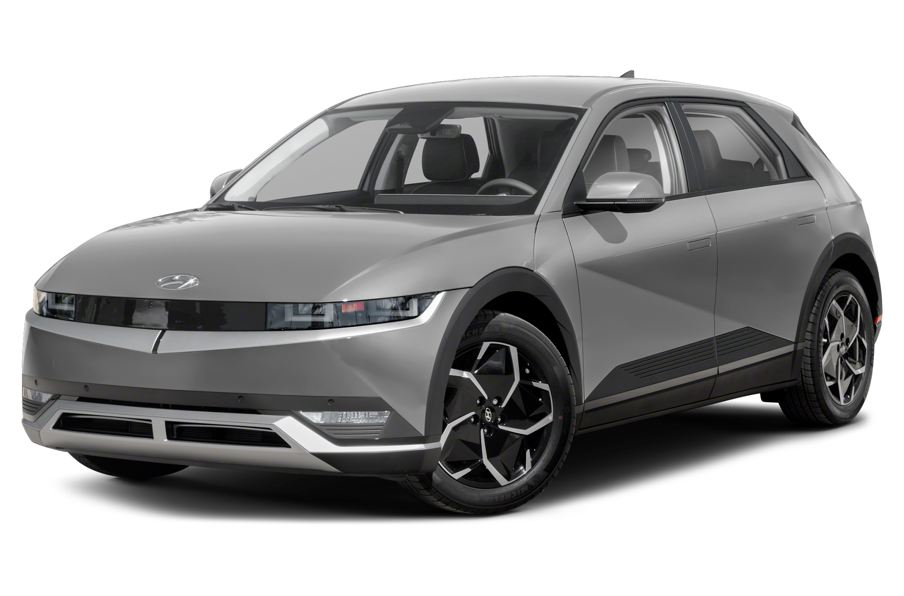 Hyundai Ioniq 5 electric compact crossover SUV