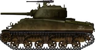 Medium Tank M4 Sherman Tank Encyclopedia