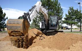 the e145 bobcats biggest excavator to date equipment journal