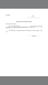 6 considerations to think about when writing a it's not a good idea to ask for academic references usually, hiring managers want to know how you contribute to for instance, an employer won't consider a recommendation letter that comes from your brother even. Re Posting The Sample Certificate Of Labor Law Made Easy Facebook