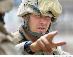 MCCOY'S MARINES: DARKSIDE TOWARD BAGHDAD