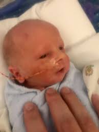 Scrooge has kids! Congratulations...