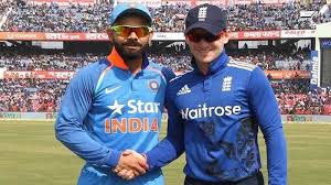 India test cricket series in a deal with disney's star sports. India Vs England Icc World Cup 2019 Toss Report