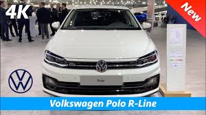 5 door manual petrol hatchback. Volkswagen Polo R Line 2020 First Quick Look In 4k Youtube