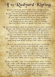 If You Can Keep Your Head When All About You Are Losing Theirs If By Rudyard Kipling Parchment Style Greeting Card For Sale By Ginny Gaura In 2020 If Rudyard Kipling Morning Greetings Quotes Writing Words