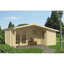 Sol 72 Outdoor 530 Cm X 450 Cm Gartenhaus Glen Wayfair De Backyard Garden Layout Garden Layout Garden Design