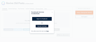 Can you hide past posts of facebook? Revive Old Posts Social Media Auto Post And Scheduling Plugin Wordpress Plugin Wordpress Org Deutsch