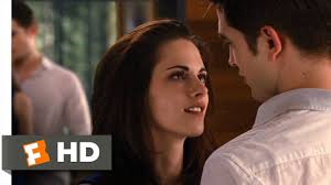 Twilight Breaking Dawn Part 2 1 10 Movie Clip You Re So Beautiful 2012 Hd Youtube