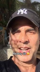 Akshay Kumar