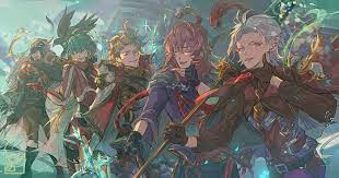 Check spelling or type a new query. Miyukiko Gbf Wind Team
