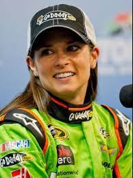 Danica patrick is one of the most recognizable women in sports: Danica Patrick Makes History In Daytona Nascar Racing Danica Patrick Female Athletes