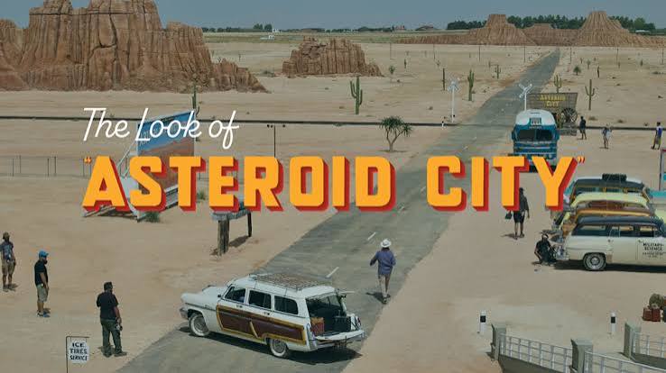 The Look of Asteroid City - Filmmakers Academy