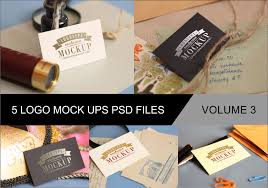 Advertising has always been the main maxim of any business promotion campaign. Photo Realistic Mock Ups Set Of 5 V4 Graphic By Bywahtung Creative Fabrica