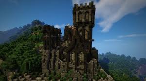 Small Epic Medieval Castle Download Minecraft Project Medieval Castle Minecraft Houses Survival Minecraft Projects