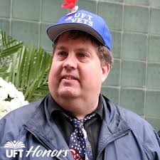 John Garvey, a retired high school special education teacher for 23 years  and longtime UFT activist who was perhaps best known as the founder of the  union's Veterans Committee, died