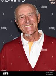 Len Goodman, Dancing With The Stars judge, attends the BAFTA/LA British  Comedy Awards at the Four Seasons Hotel in Beverly Hills. Los Angeles, CA.  5/1/08 Stock Photo