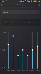 Gaya yang selalu ada dan tidak disebutkan dalam soal juga harus digambar (contohnya, gaya berat dan gaya. Setingan Equalizer Best Setting Eq For Edm Music Redmi Note 4 Mi Community Xiaomi