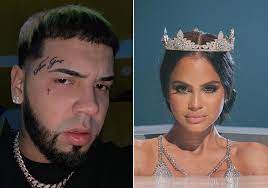 OMG! Anuel AA cambia a Karol G por Natti Natasha