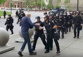 In protests against police brutality, videos capture more alleged ...
