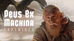 Is your head still reeling from the ending of ex machina? Deus Ex Machina Meaning Definition Examples In Movies