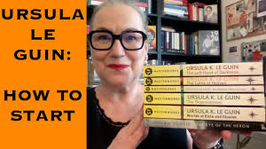 Ursula Le Guin Special!