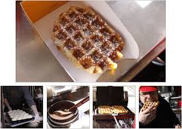 The brussels waffle is what most americans now identify as a belgian. The History Of The Belgian Waffle Which We Ve Apparently Been Eating All Wrong Belgian Waffles Waffles Best Waffle Recipe