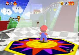 While in this state, he is mostly invincible and doesn' . Super Mario 64 How To Get The Wing Cap