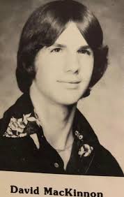 David Mackenzie High Class of 1979